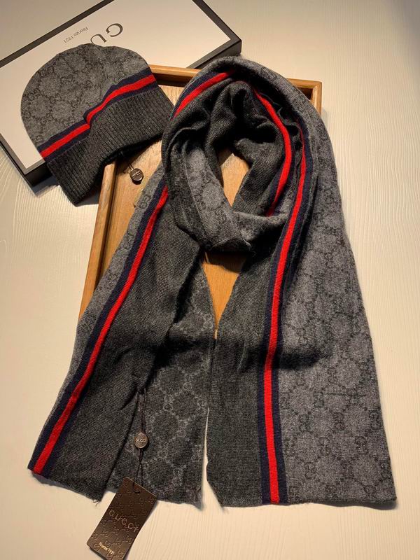 Gucci scarfs&hats-GG5692